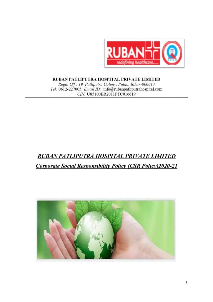 CSR Page 1