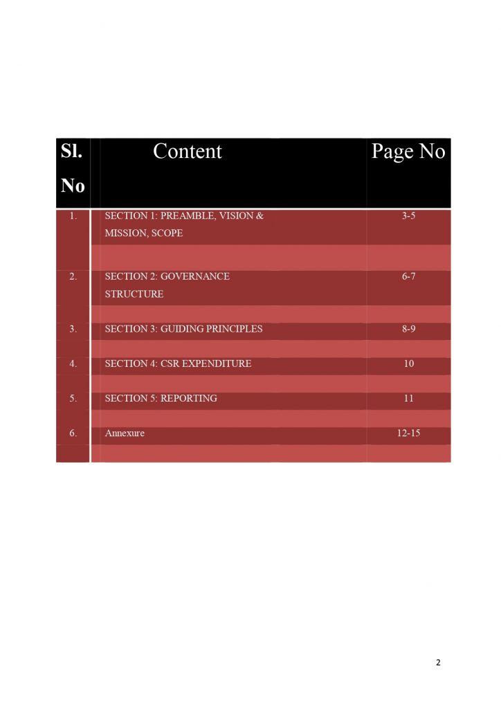 CSR Page 2