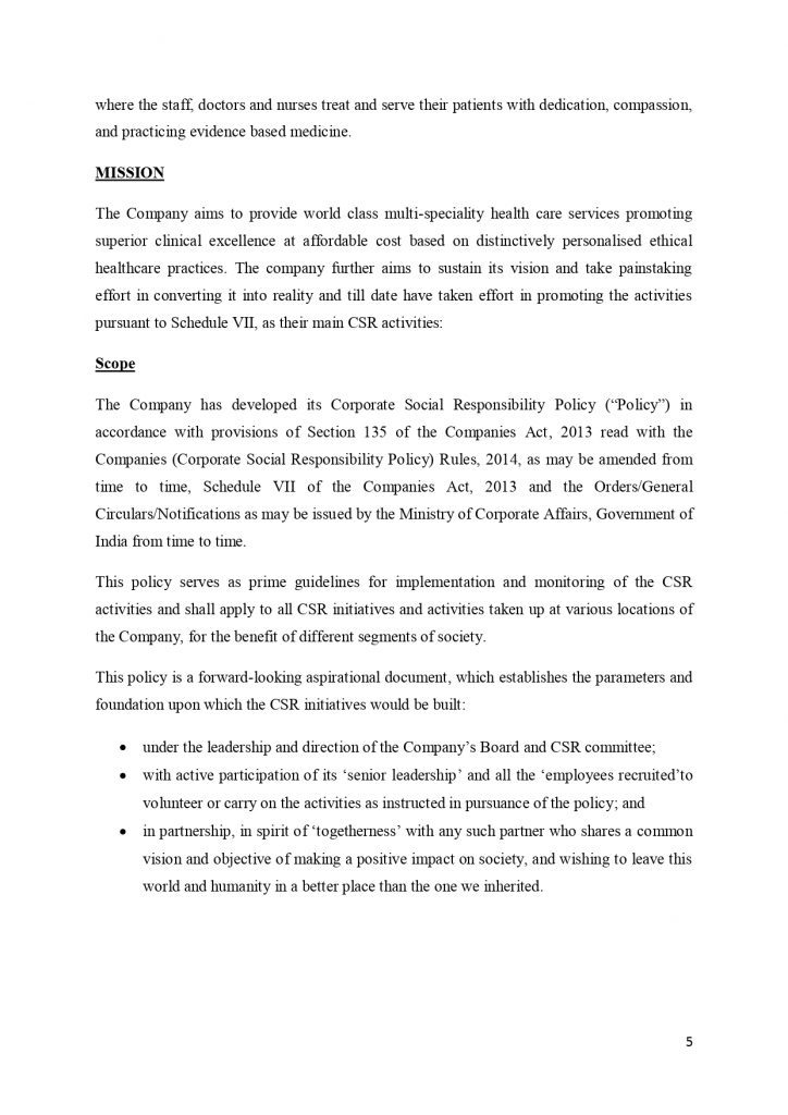 CSR Page 5
