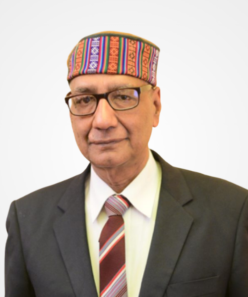 Lt. Col. Dr. Anil Kumar Singh