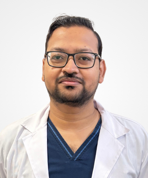 Dr. Kumar Sonal