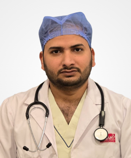Dr. MD Javed