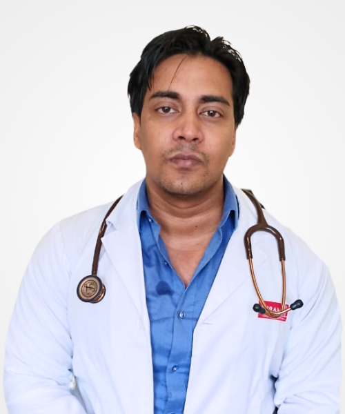 Dr Prince Kumar
