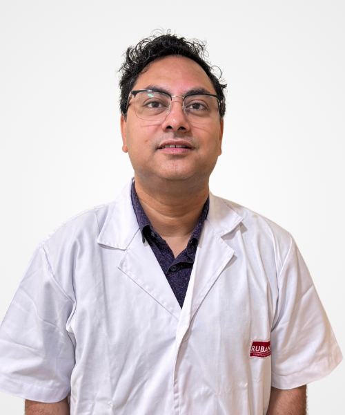 Dr. Ravi Kumar Jha
