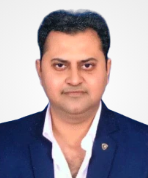 Dr. Utkarsh Bhardwaj