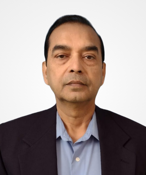 Dr. Arbind Lal Das