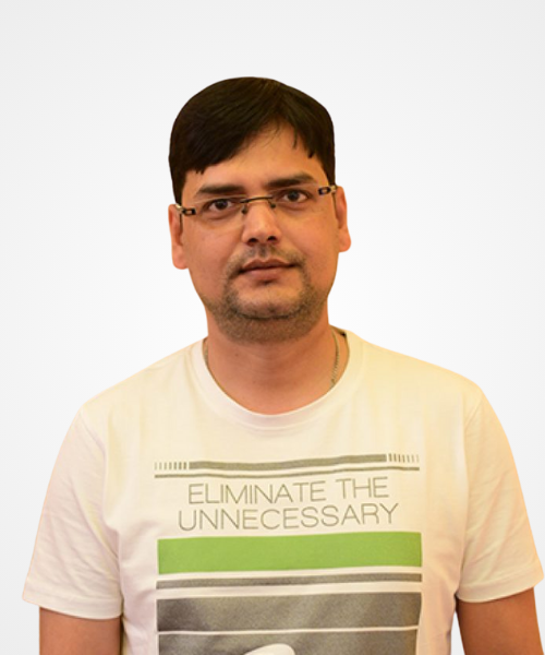 Dr. Rohit Alok