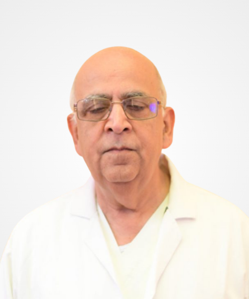 Dr. Krishna Nand Sinha
