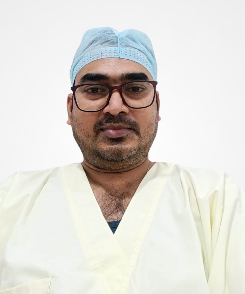Dr. Rahul Kumar Singh