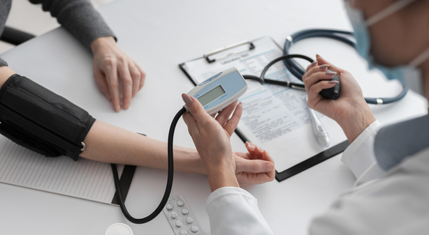 Master Health Check