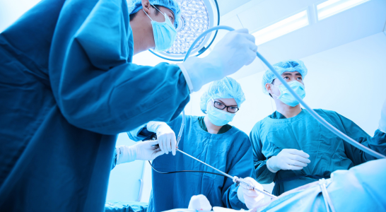GI & Robotic Surgery