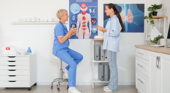 Diabetology