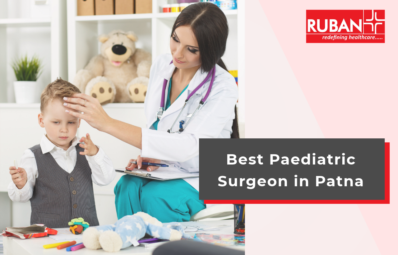 Best Paediatric Surgeon in Patna, Bihar